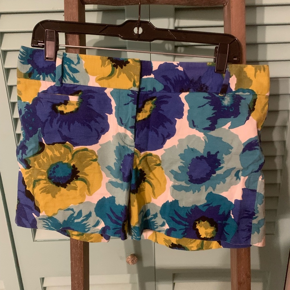 Loft shorts